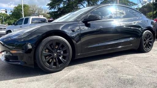 TESLA MODEL 3 2021 5YJ3E1EA7MF086341 image